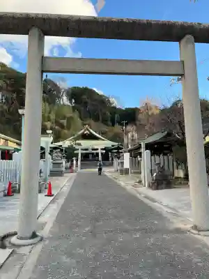 比治山神社(広島県)