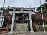猿田彦神社の本殿・本堂