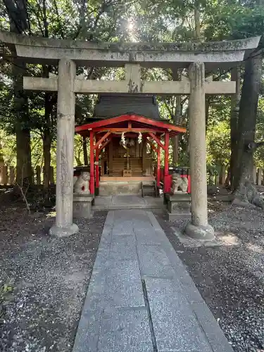 保久良神社(兵庫県)