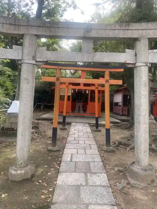 難波大社 生國魂神社(大阪府)