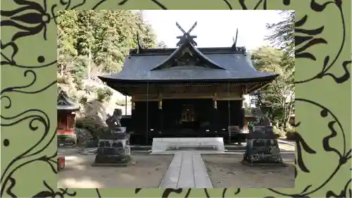 妙義神社(群馬県)
