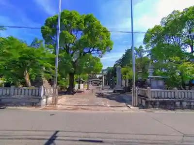 籠守勝手神社（木曽川町黒田）のその他建物
