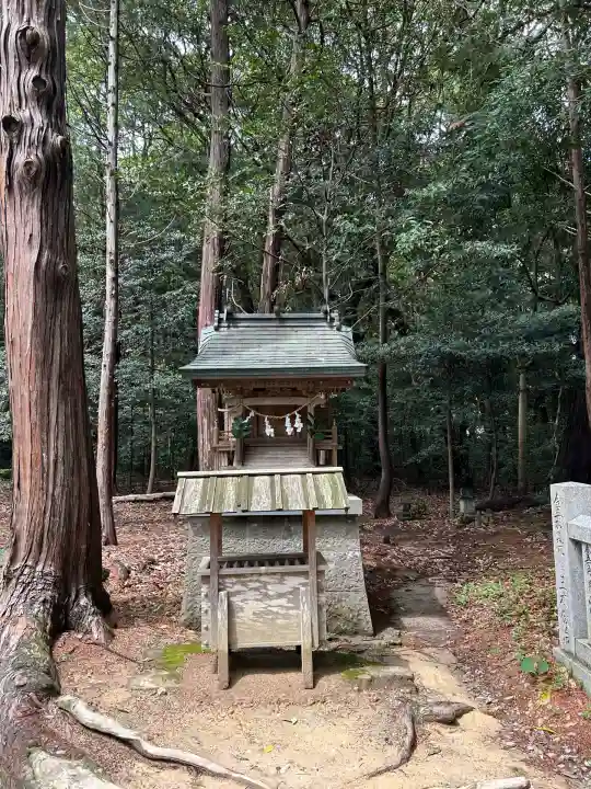 大麻比古神社(徳島県)