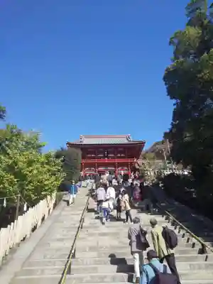 鶴岡八幡宮のその他建物