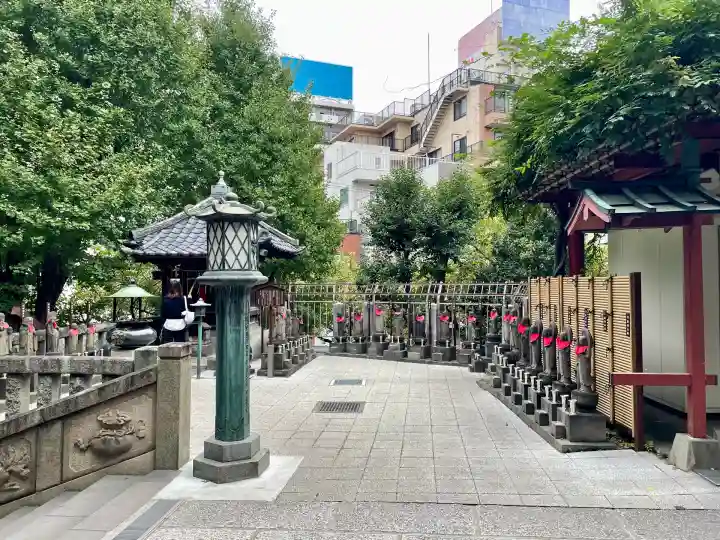 待乳山聖天(本龍院)(東京都)