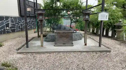 鎭國守國神社(三重県)