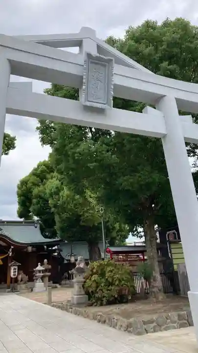 比枝神社(大阪府)