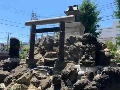 羽田神社(東京都)