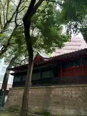 金王八幡宮(東京都)