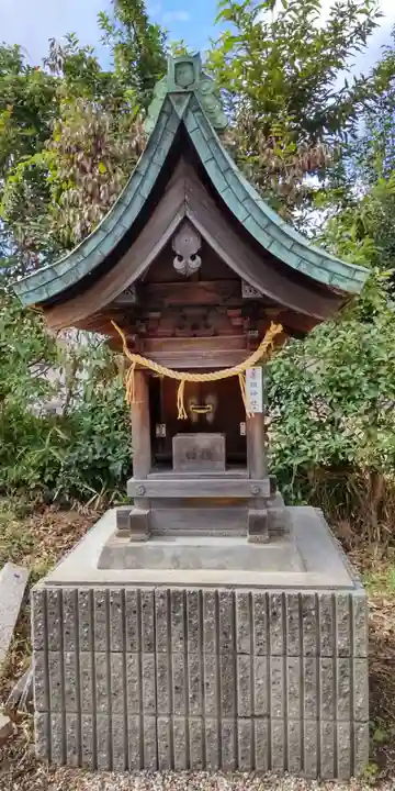 若宮住吉神社(大阪府)