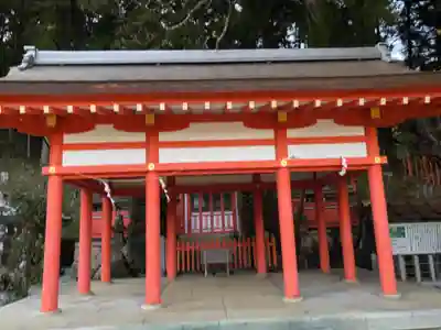 桜實神社の本殿・本堂