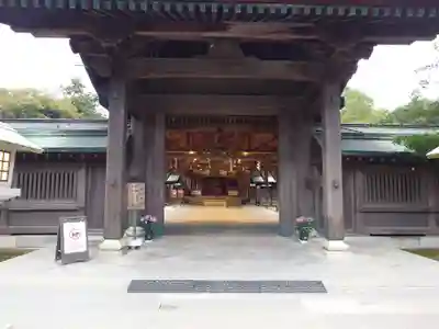 宗像大社(福岡県)