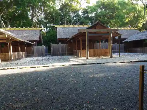 月讀宮（皇大神宮別宮）(三重県)