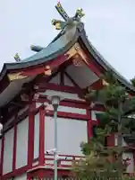 潮田神社(神奈川県)