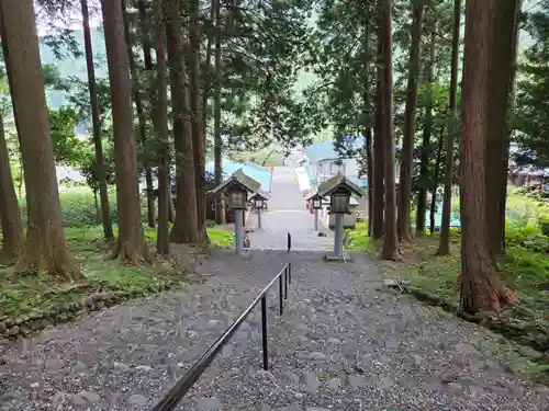 秋葉山本宮 秋葉神社 下社(静岡県)