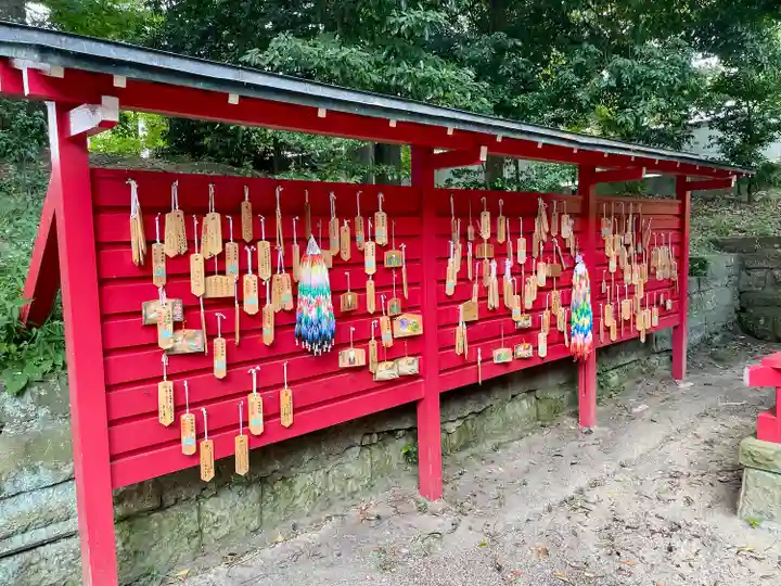 安積國造神社(福島県)