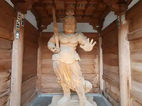 温泉山 安楽寺(四国霊場第六番札所)(徳島県)