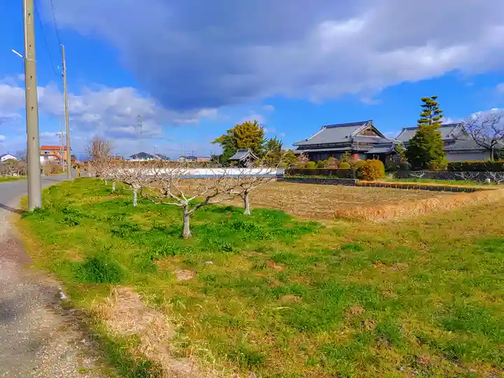 唯称寺のその他建物