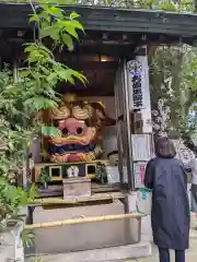 波除神社（波除稲荷神社）の建物その他