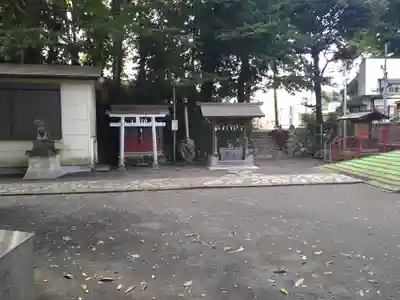 日吉神社の末社・摂社