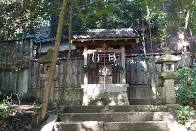小倉神社の末社・摂社