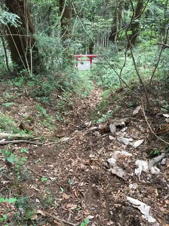 鷲子山上神社のその他建物