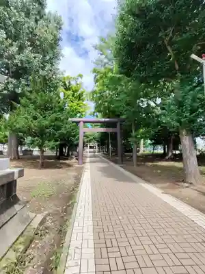 江南神社(北海道)