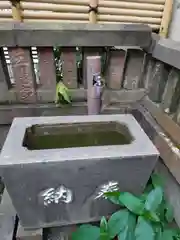 石塚稲荷神社(東京都)