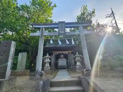 箭弓稲荷神社(埼玉県)