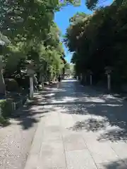 寒川神社(神奈川県)