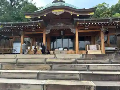 鎮西大社諏訪神社(長崎県)