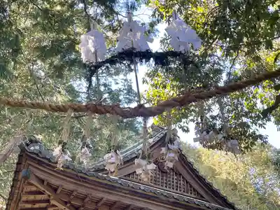 白部若宮神社(滋賀県)