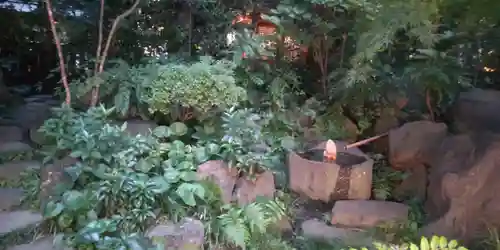 福徳神社（芽吹稲荷）(東京都)