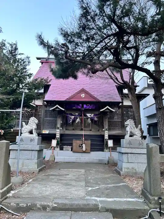 海神社(北海道)