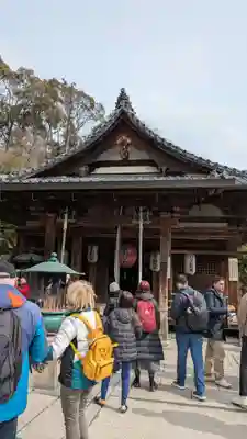 鹿苑寺（金閣寺）の末社・摂社