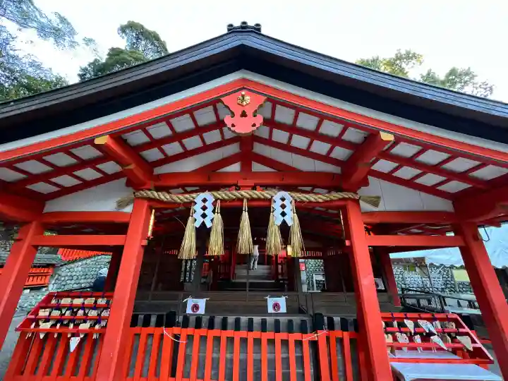 伏見稲荷大社(京都府)