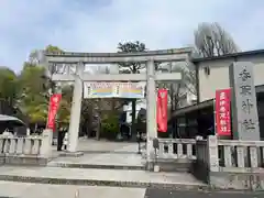 亀有香取神社(東京都)