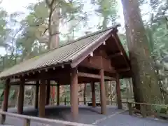 伊勢神宮内宮（皇大神宮）の建物その他