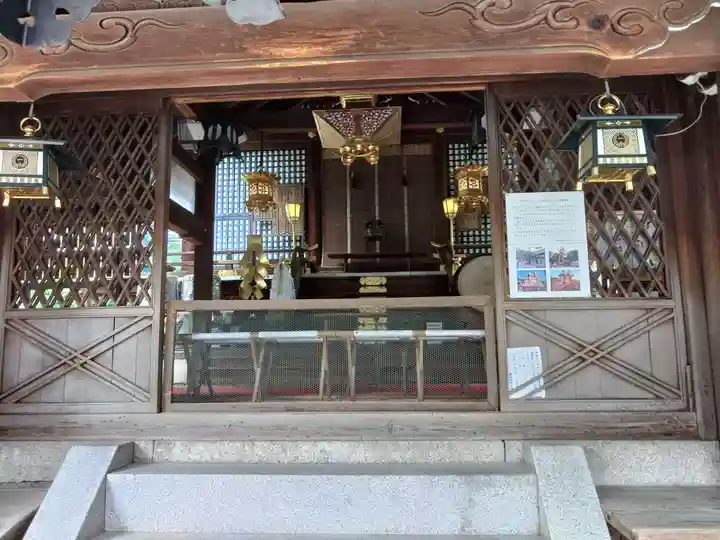 藤森神社のその他建物