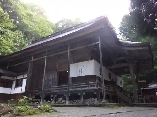戸隠神社宝光社(長野県)
