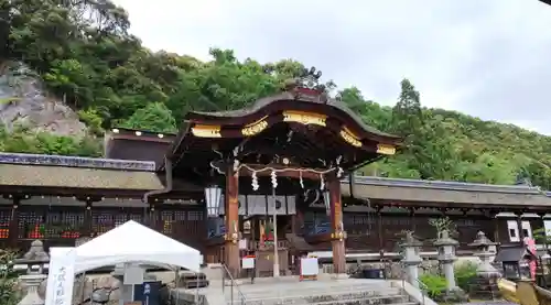 松尾大社の本殿・本堂