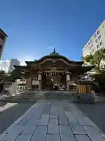 坐摩神社(大阪府)