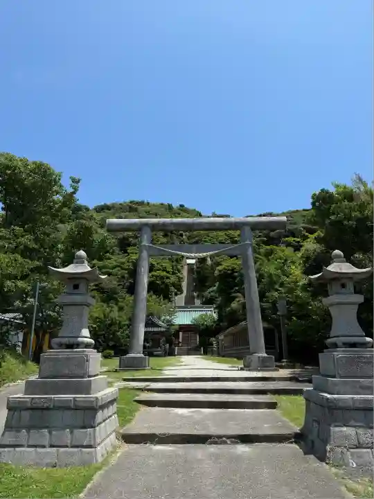 洲崎神社(千葉県)