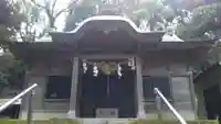 北埜神社の本殿・本堂