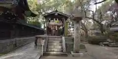 藤森神社(京都府)