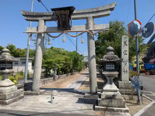若宮神社(滋賀県)