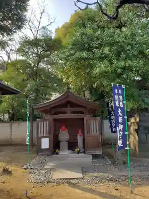 輪王寺両大師堂(寛永寺輪王殿)(東京都)