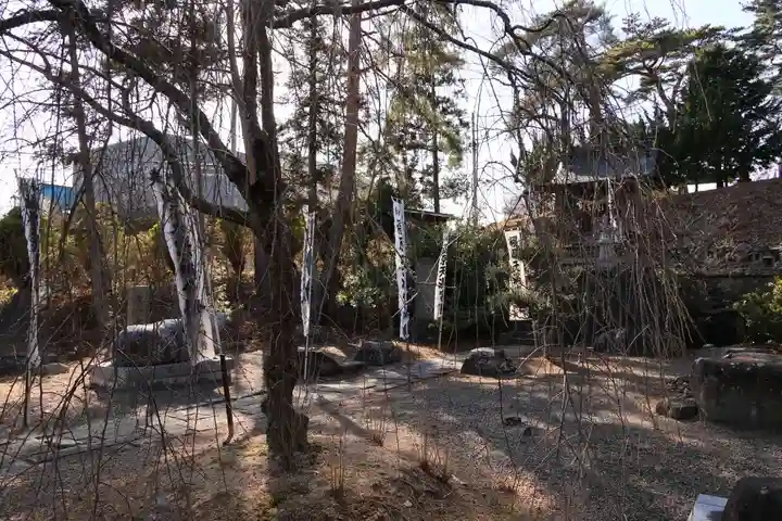 豊景神社の末社・摂社