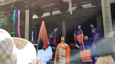 霊山寺(奈良県)