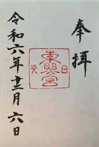 日光東照宮(栃木県)